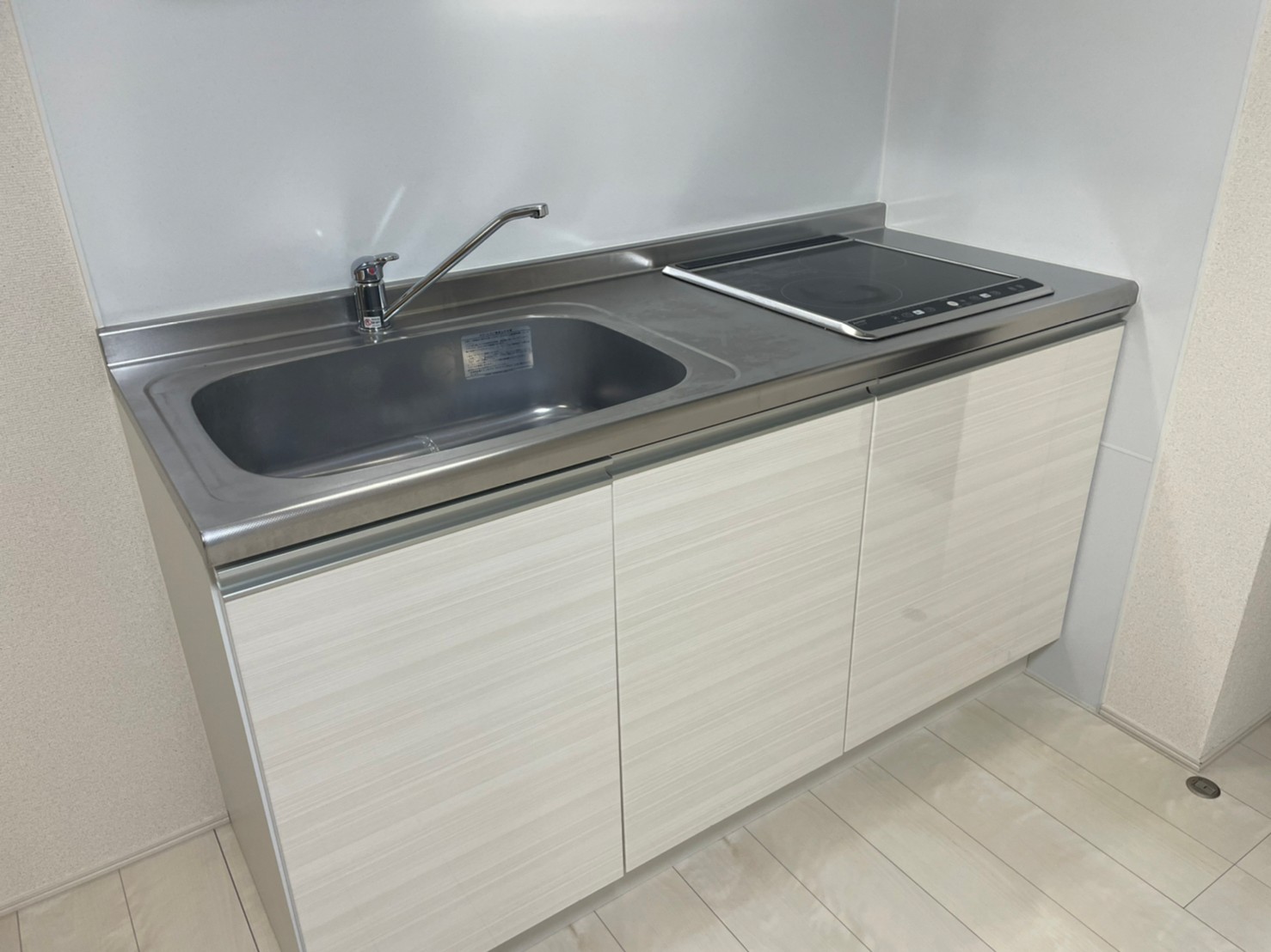 キッチン　※同タイプ同モデルの写真を使用