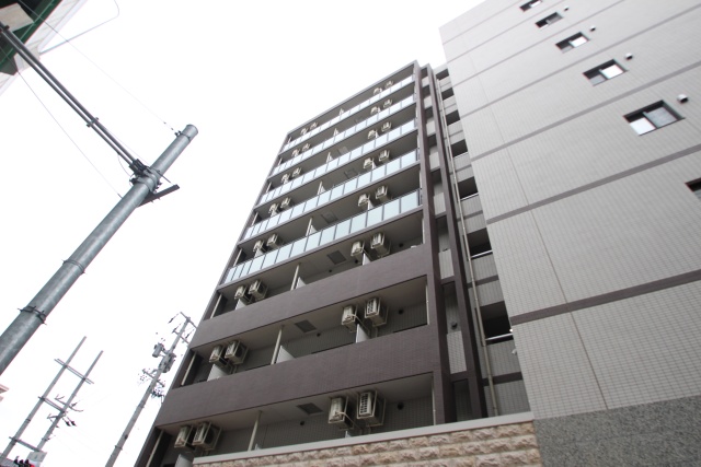 S-FORT熱田六番の建物外観