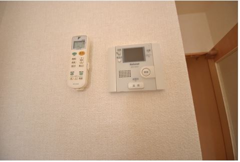 セキュリティ　※別号数の参考写真です。現状優先となります。