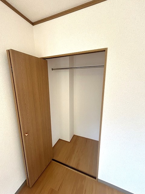 収納　クローゼット