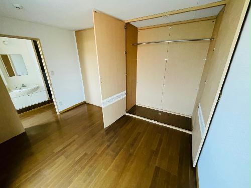 その他　寝室収納