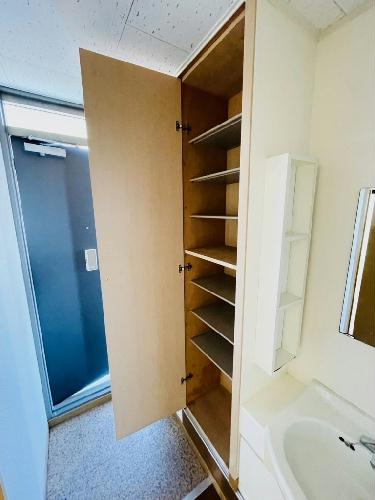 その他設備　シューズボックス