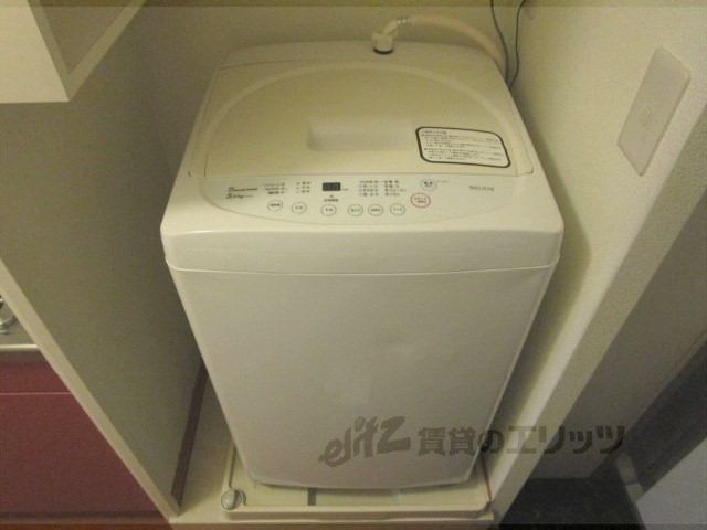 その他部屋・スペース　洗濯機置場