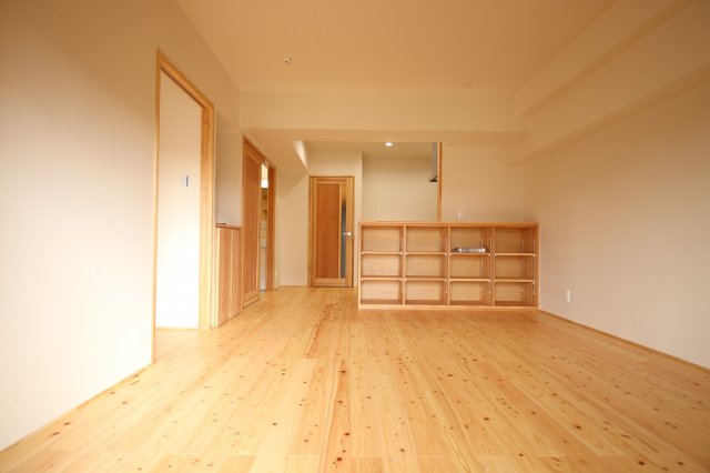 その他部屋・スペース　中はこのようになっています※別号室の写真です