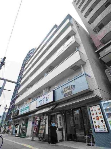 建物外観　外観もきれいです