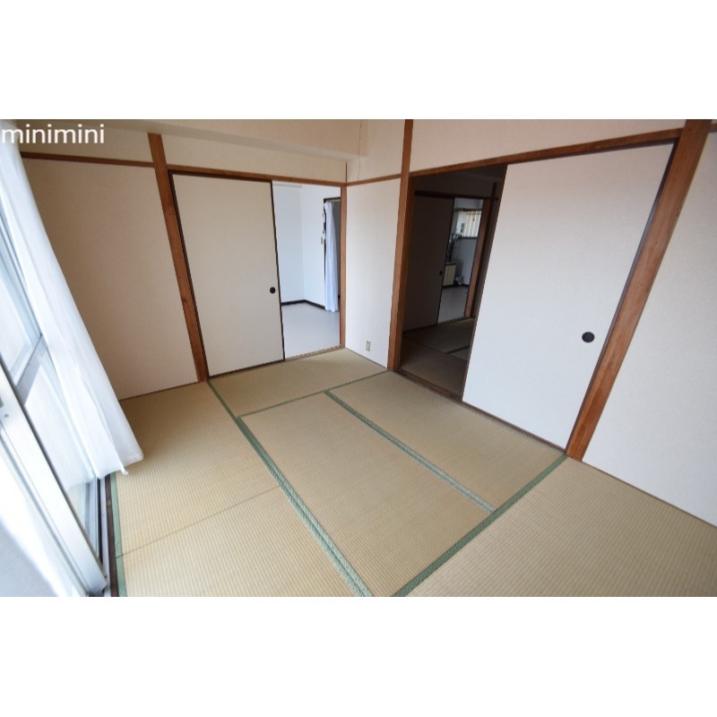 【衣山駅前マンションのその他部屋・スペース】