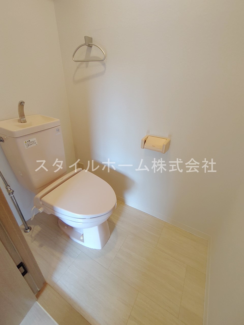 【Un　Belle富士見のトイレ】