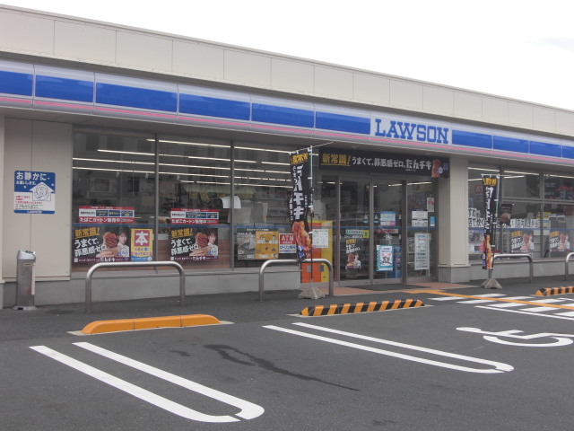 コンビニ　ローソン綾部宮代店（コンビニ）まで629m