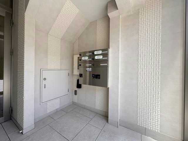 その他共有部分　建物設備