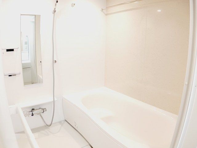 ペリエール Iの風呂写真