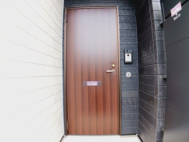 ペリエール Iの外観写真