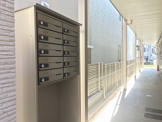 【寝屋川市香里西之町のアパートのその他】