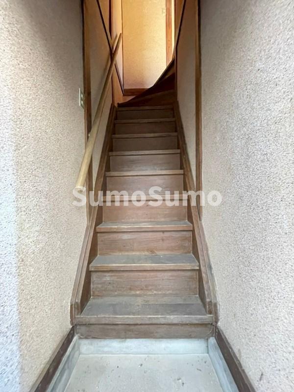 玄関　ゆったりとした玄関です