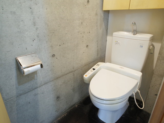 トイレ　トイレ　※別部屋参照