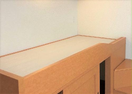 その他部屋・スペース　ベット