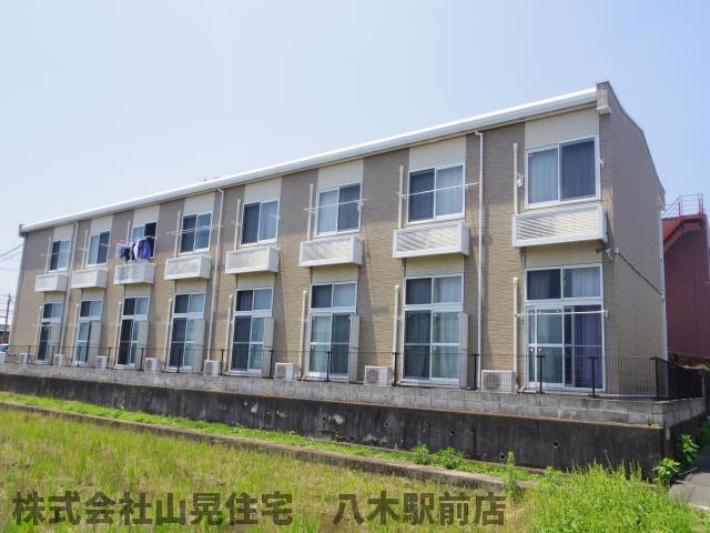 建物外観　おしゃれな外観です