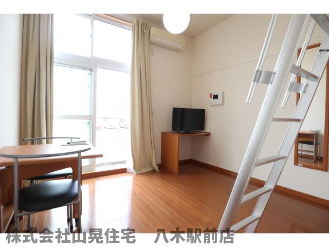 居室・リビング　広々とした洋室です