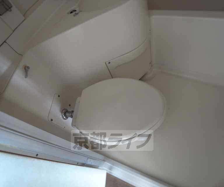 トイレ　トイレです