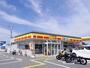 コンビニ　デイリーヤマザキ奈良中央市場前店（コンビニ）まで1184m