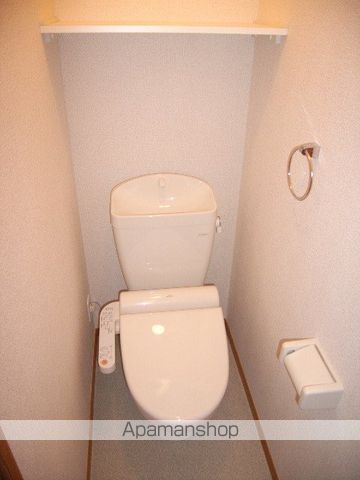 レオパレス松風ハイツのトイレ写真