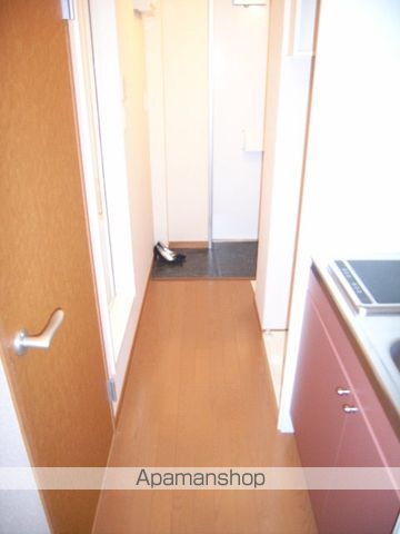 レオパレス松風ハイツの玄関写真