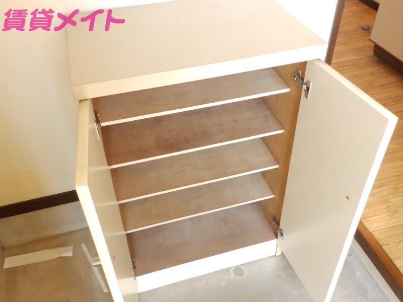 収納　同物件別室写真