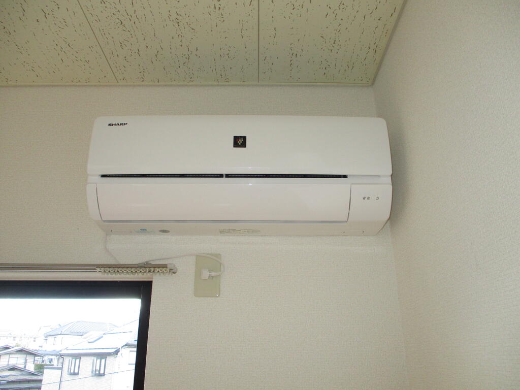 その他設備　エアコン