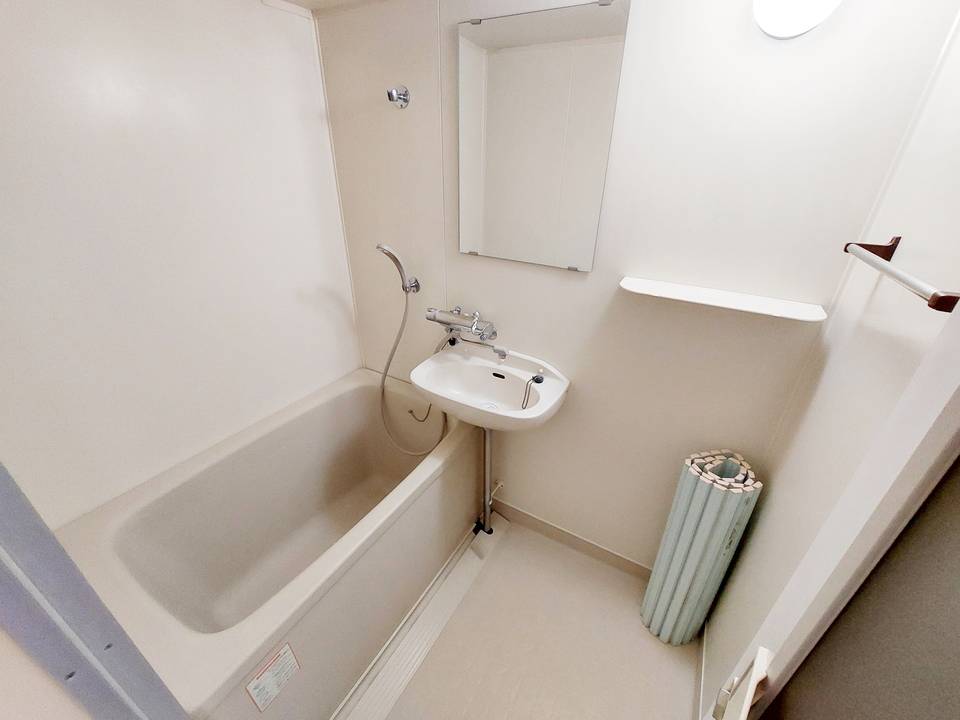 バス・シャワールーム　浴室