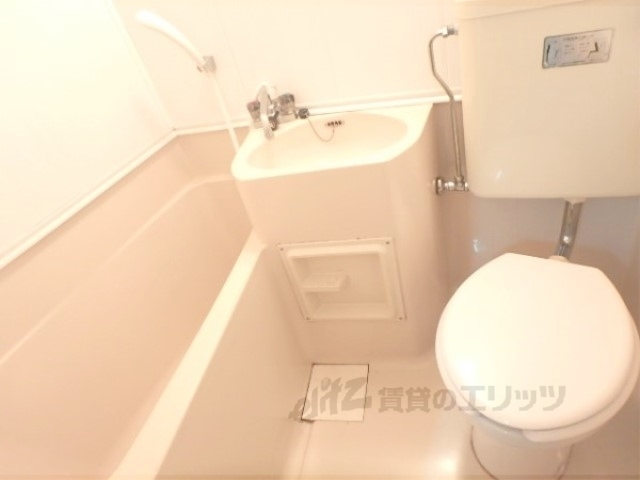 バス・シャワールーム　ユニットバス