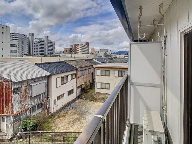 眺望　2025年3月撮影※現況を優先致します。