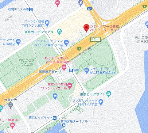 【シティタワーズ東京ベイイーストタワーのその他】