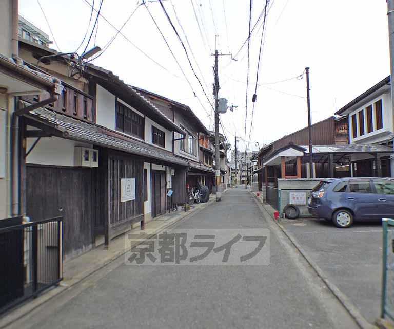 【京都市上京区横大宮町のマンションのその他】