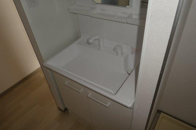 洗面設備　シャンプードレッサー