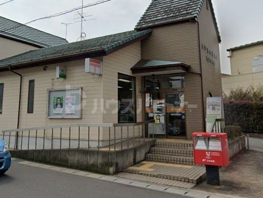 【松戸市上本郷のマンションの郵便局】