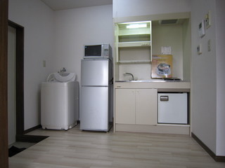 その他部屋・スペース　キッチン周り　家電付（他部屋参考）