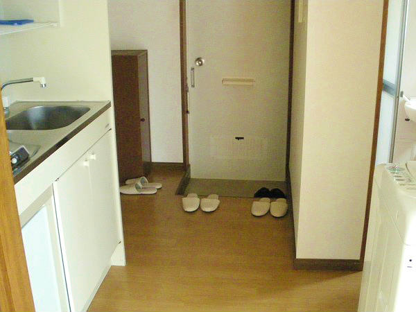 玄関　（他部屋参考）