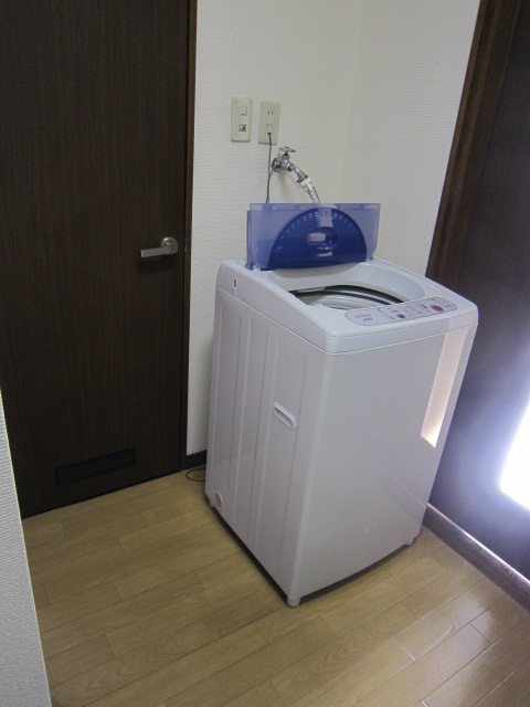 その他設備　洗濯機（他部屋参考）