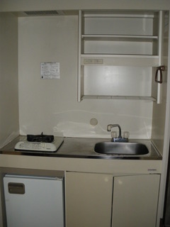 キッチン　（他部屋参考）