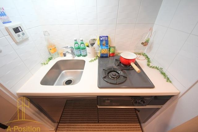 キッチン　アーデンタワー西本町