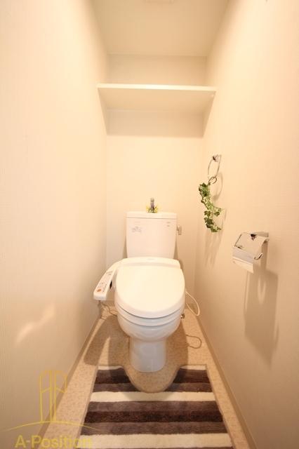 トイレ　アーデンタワー西本町