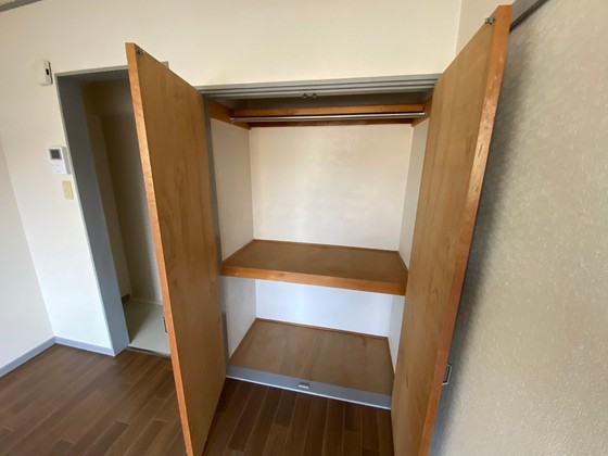収納　※別部屋の写真です