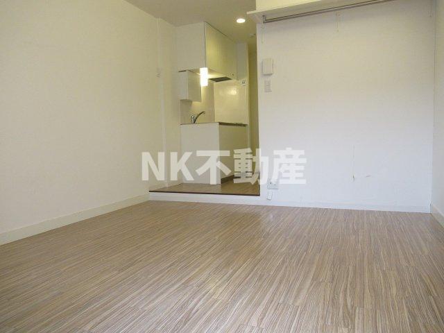 居室・リビング　洋室です