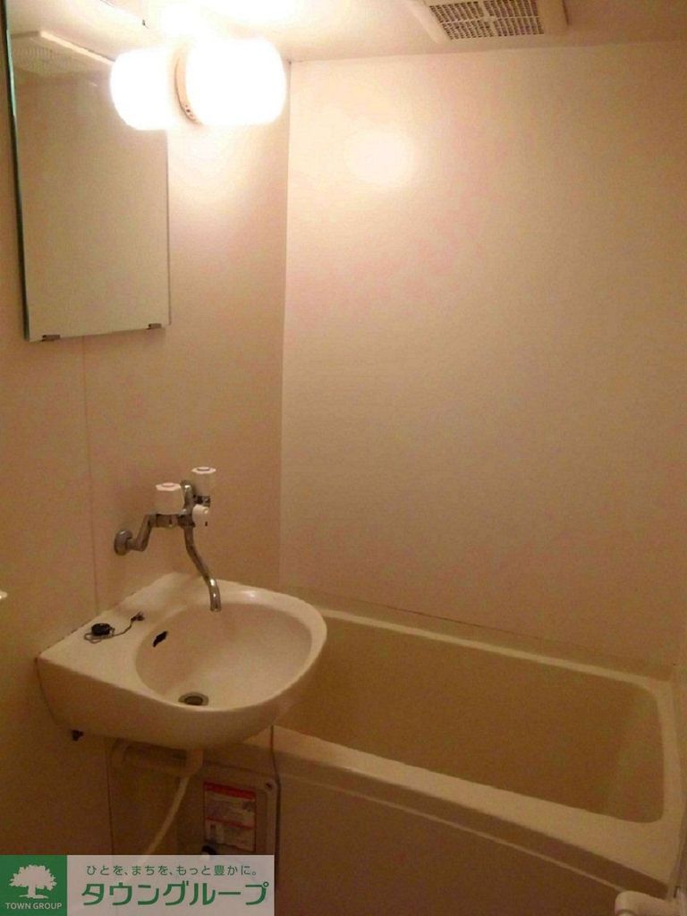 洗面設備　洗面