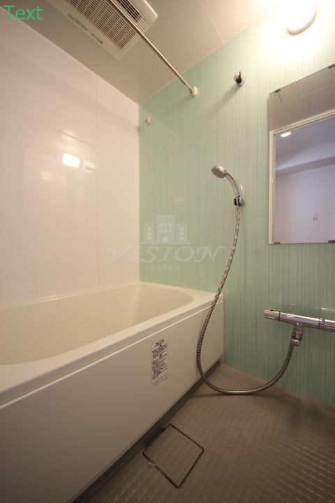 バス・シャワールーム　写真は別タイプとなります。