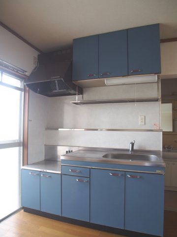 キッチン　キッチンです