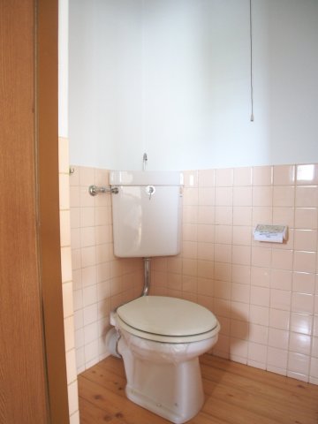 トイレ　トイレも気になるポイント