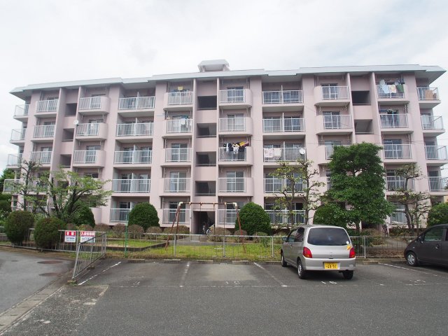 建物外観　外観も気になるポイント