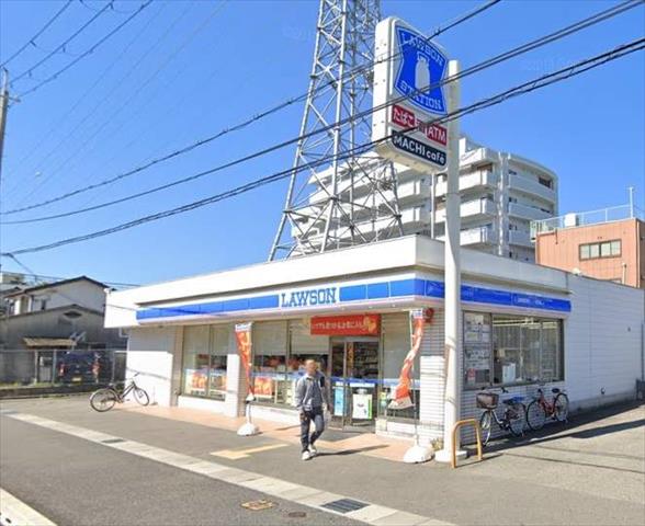 コンビニ　ローソン（コンビニ）まで781m