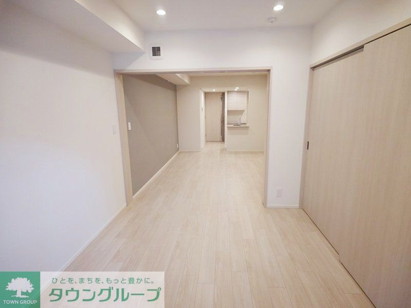 ザ・パークハビオ日本橋三越前の内装写真