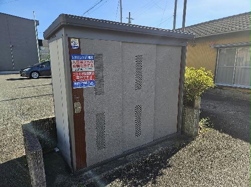 その他共有部分　ゴミ置き場